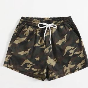 SHEIN cargo shorts